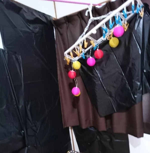 日本网友分享Cosplay拍摄花絮 不忍直视！