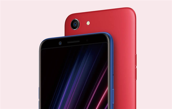 1399元!OPPO A1上架官网:5.7寸全面屏+4G内存