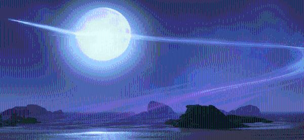 《古剑奇谭3》公布全新场景遥夜湾：日月悬于天穹