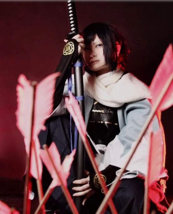 日本网友分享Cosplay拍摄花絮 不忍直视！