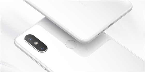 秒中毒！小米MIX 2S官方美图赏：四曲面陶瓷惊艳