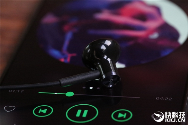 69元！小米双单元半入耳式耳机开箱图赏