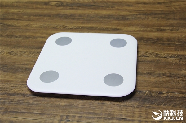 小米体脂秤宣布降价：能测10项身体数据