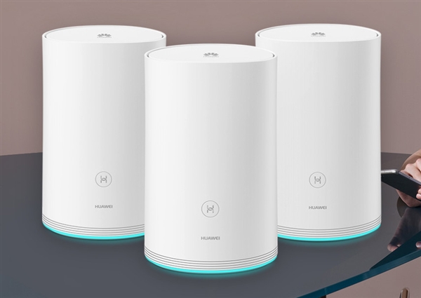 信号无死角！华为旗舰路由Q2上市：功能太逆天