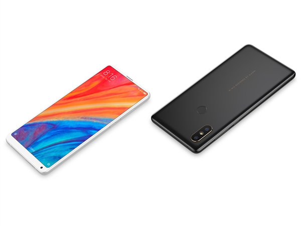 秒中毒！小米MIX 2S官方美图赏：四曲面陶瓷惊艳