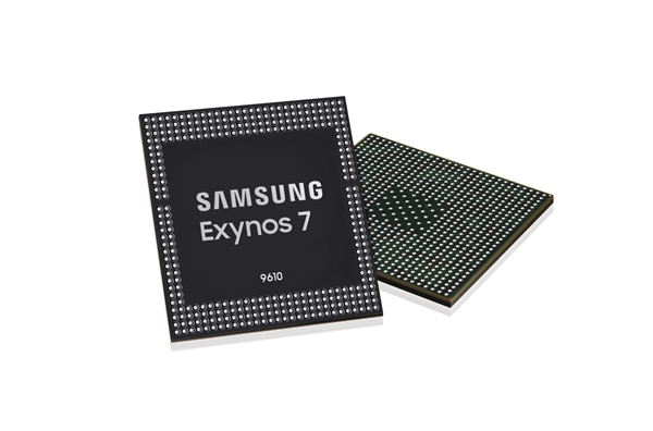 三星Exynos 9610发布:8核10nm、支持480FPS慢动作