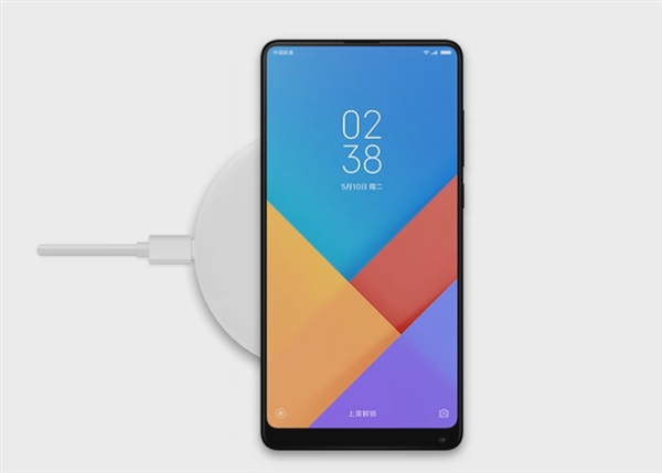 性能/拍照是主打！小米MIX 2S外形细节曝光：前摄仍在底部