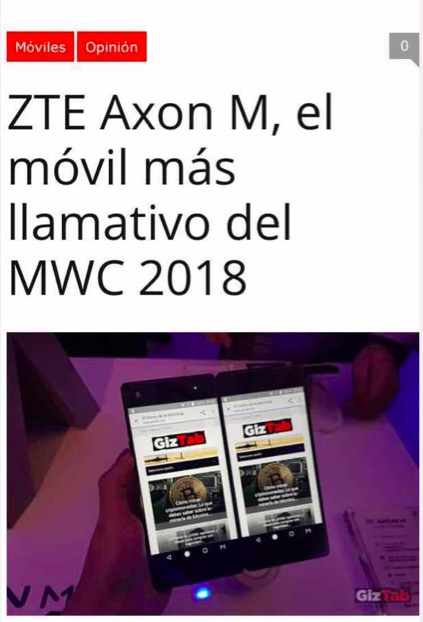 从MWC2018的5G风向，看折叠智能手机的三大优质基因