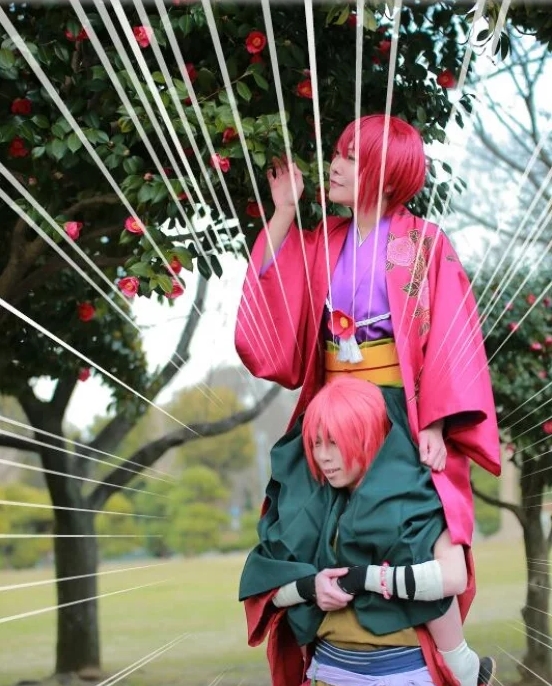 日本网友分享Cosplay拍摄花絮 不忍直视！