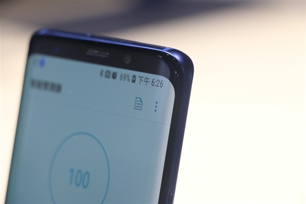 后置摄像头够彪悍!三星S9/S9+上手体验:很好很强大