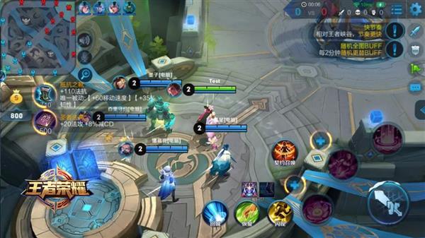 《王者荣耀》新模式“契约之战”来了：一人操作俩英雄