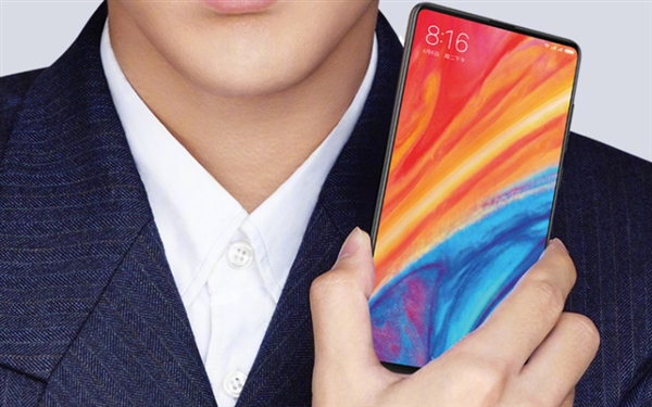 从此无短板!小米MIX 2S重磅升级确认:搭载AI双摄