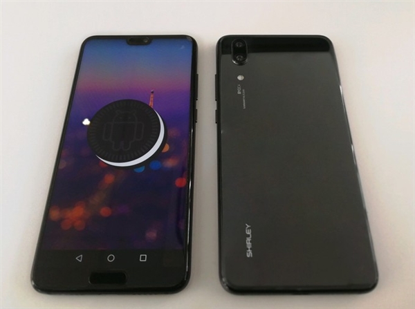 刘海屏+徕卡三摄!华为P20 Pro确认:iPhone X感受下
