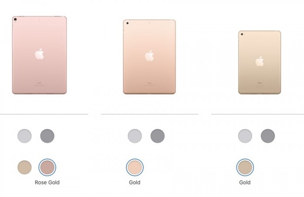 对比上代:9.7寸新ipad到底提升了啥?很超值