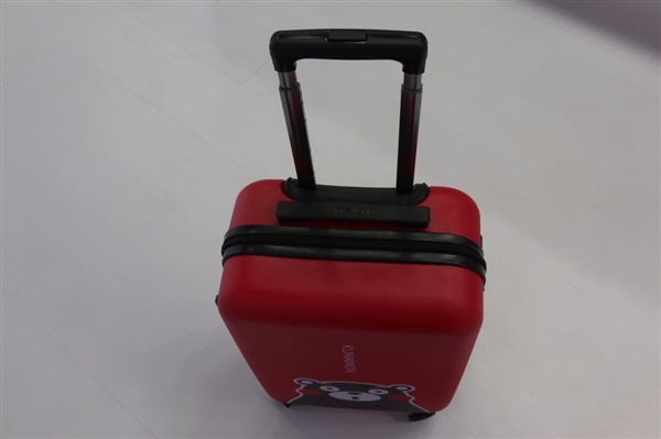 魅蓝20寸旅行箱酷MA萌定制版图赏：颜值大赞