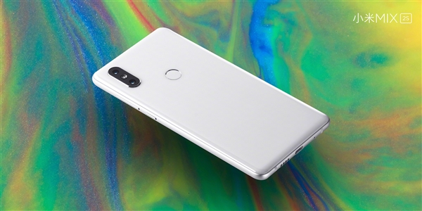 全面屏王中王！小米MIX 2S详解：3999元值了