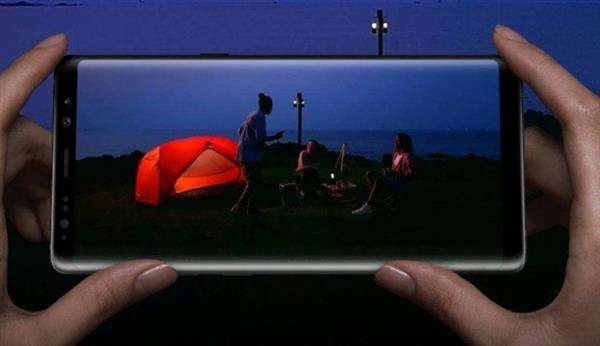 对标iPhone 三星Galaxy Note 9或将在7月份发布