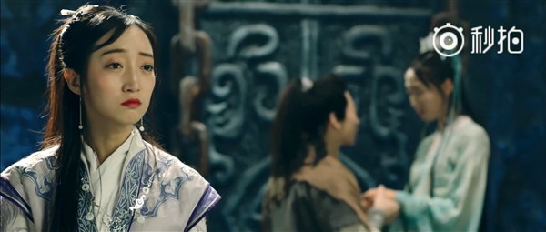 《仙剑奇侠传》真人实景演出：赵灵儿清纯可人