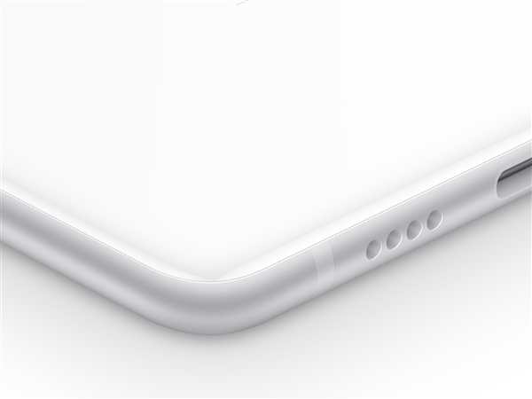 秒中毒！小米MIX 2S官方美图赏：四曲面陶瓷惊艳