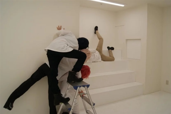 日本网友分享Cosplay拍摄花絮 不忍直视！