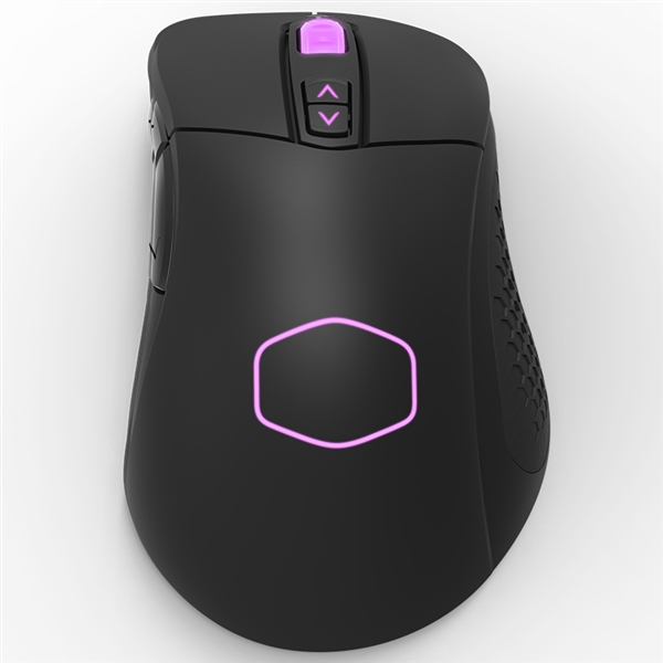 369元！酷冷发布MM530电竞鼠标：12000CPI采样率