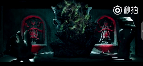 《仙剑奇侠传》真人实景演出：赵灵儿清纯可人