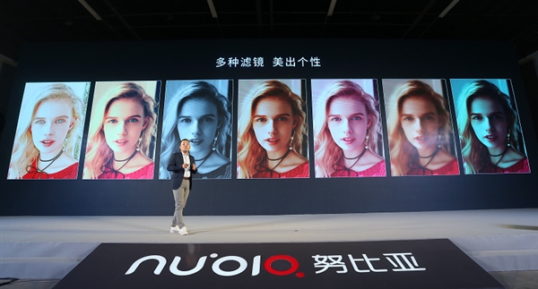 努比亚V18发布 苏宁418第一批弹药已备好