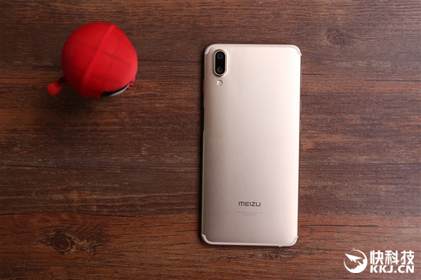 骁龙636/1799元起！魅蓝E3香槟金版开箱图赏