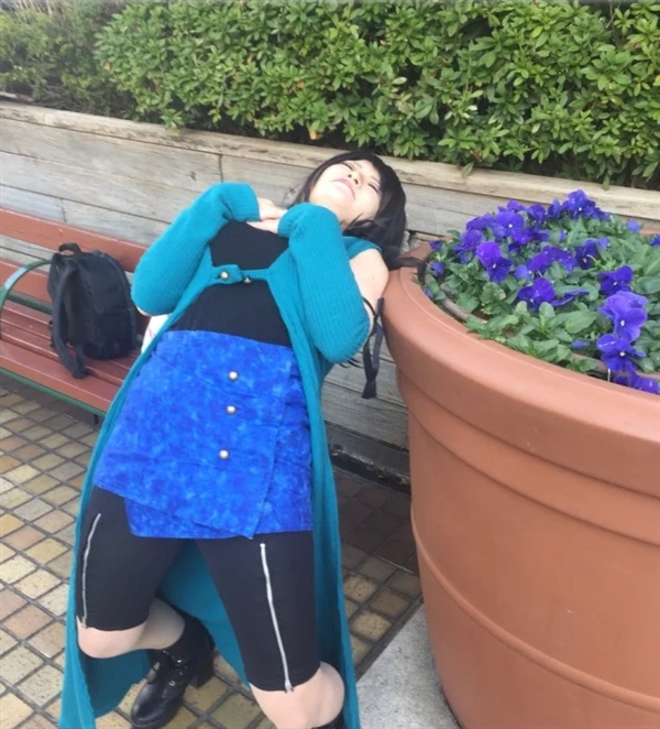 日本网友分享Cosplay拍摄花絮 不忍直视！