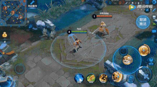 《王者荣耀》联手DC：神奇女侠降临王者峡谷