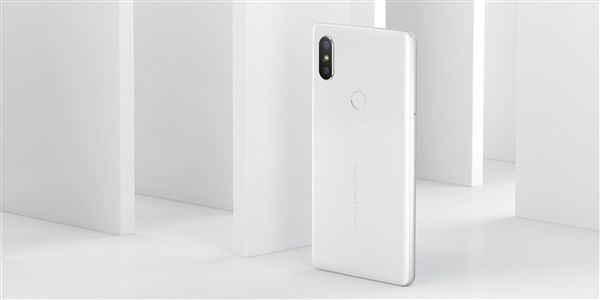 全面屏王中王！小米MIX 2S详解：3999元值了