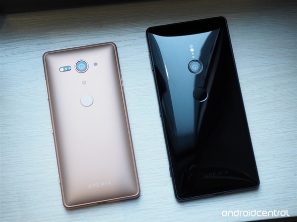 索尼Xperia XZ2/XZ2 Compact登陆英国：4600元起售