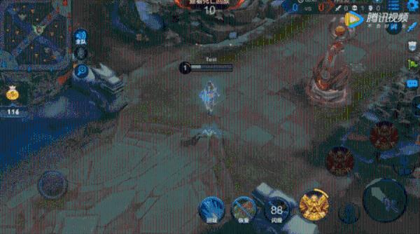 《王者荣耀》联手DC：神奇女侠降临王者峡谷