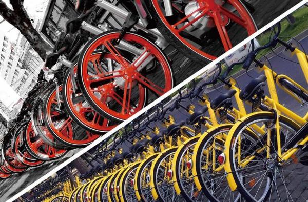 共享单车乱象治理成焦点 摩拜ofo回应'共同治理'发展思路