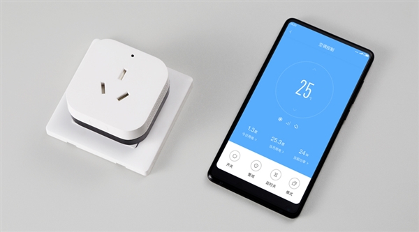 199元秒变智能空调：Aqara空调伴侣升级版上市