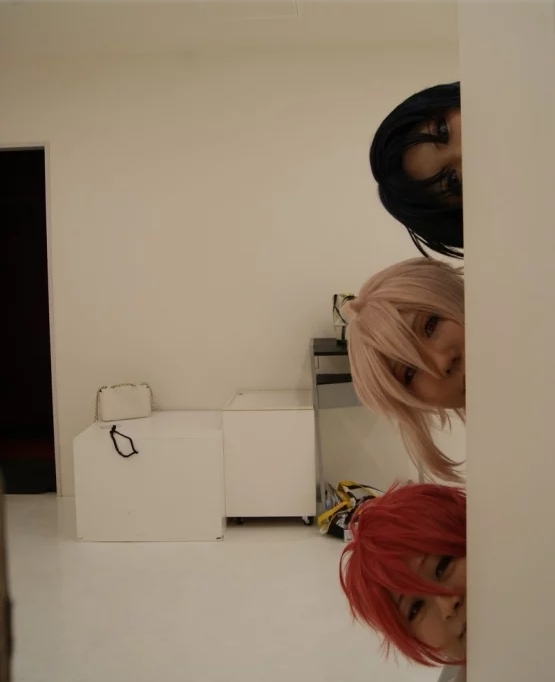 日本网友分享Cosplay拍摄花絮 不忍直视！