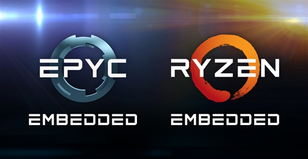 AMD Zen挥军进入嵌入式:再次改变行业