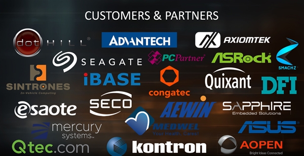 AMD Zen挥军进入嵌入式:再次改变行业