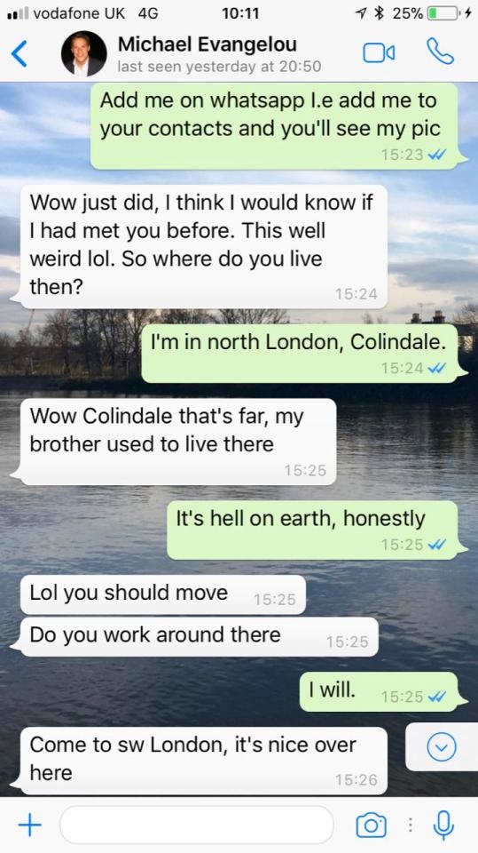 男子发错短信给陌生女子：最终两人竟牵手结婚