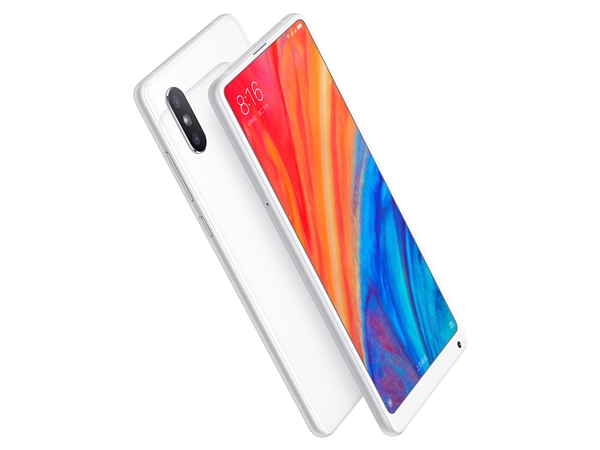 秒中毒！小米MIX 2S官方美图赏：四曲面陶瓷惊艳