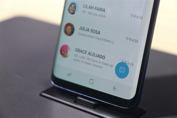 后置摄像头够彪悍!三星S9/S9+上手体验:很好很强大