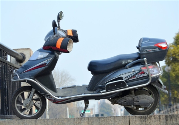 北京拟规定超标电动自行车3年过渡期 期满后不得上路
