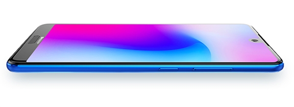 1599元！夏普全面屏新机S3 mini开卖：6G、人脸解锁