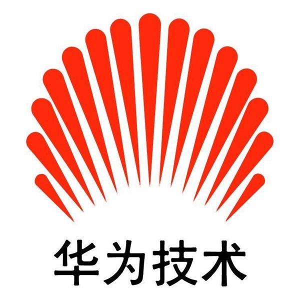 华为悄然变脸菊花logo完全扁平