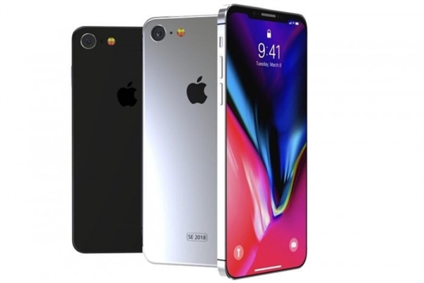 全面屏没戏!iPhone SE2曝光:要支持无线充电