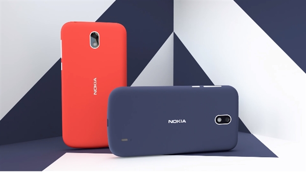 运行Android Go系统!诺基亚1发布:500元