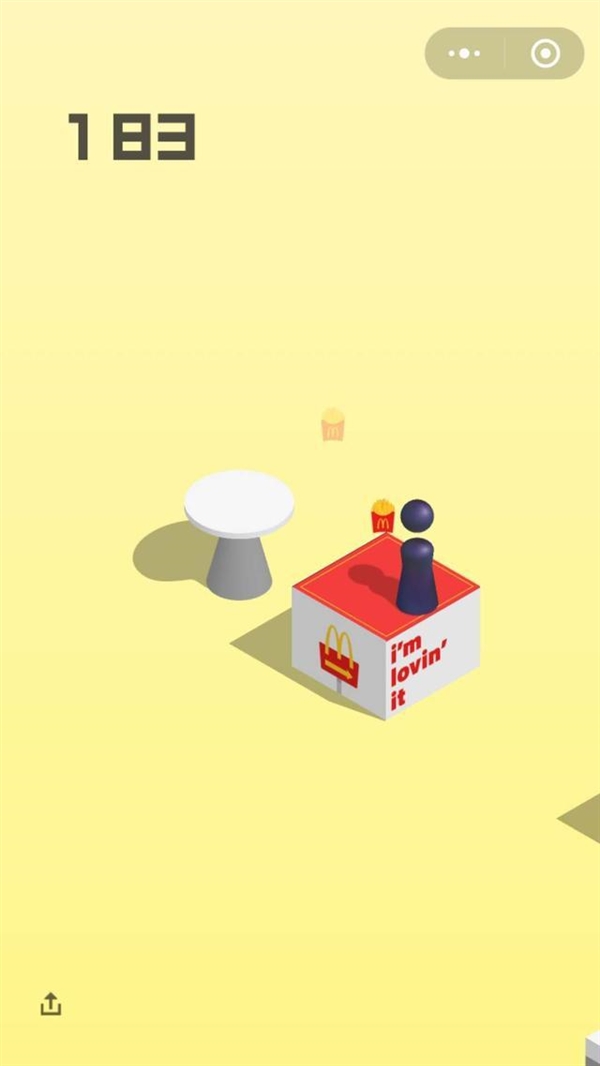 并非耐克：微信跳一跳小游戏首个广告其实是它