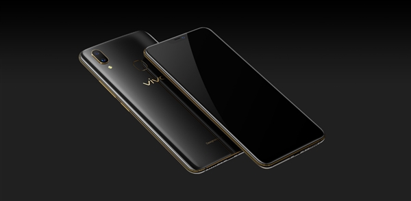 vivo X21黑金版开启预售：3298元起