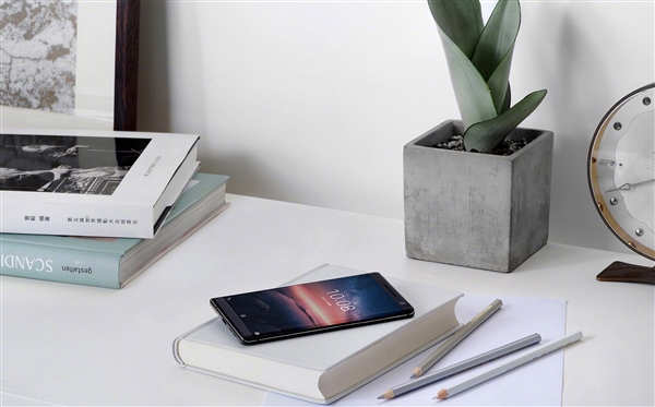 骁龙835加持！诺基亚8 Sirocco台版发布：4500元