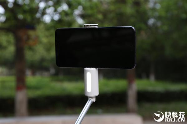 139元的拍照神物！荣耀月光棒自拍杆评测